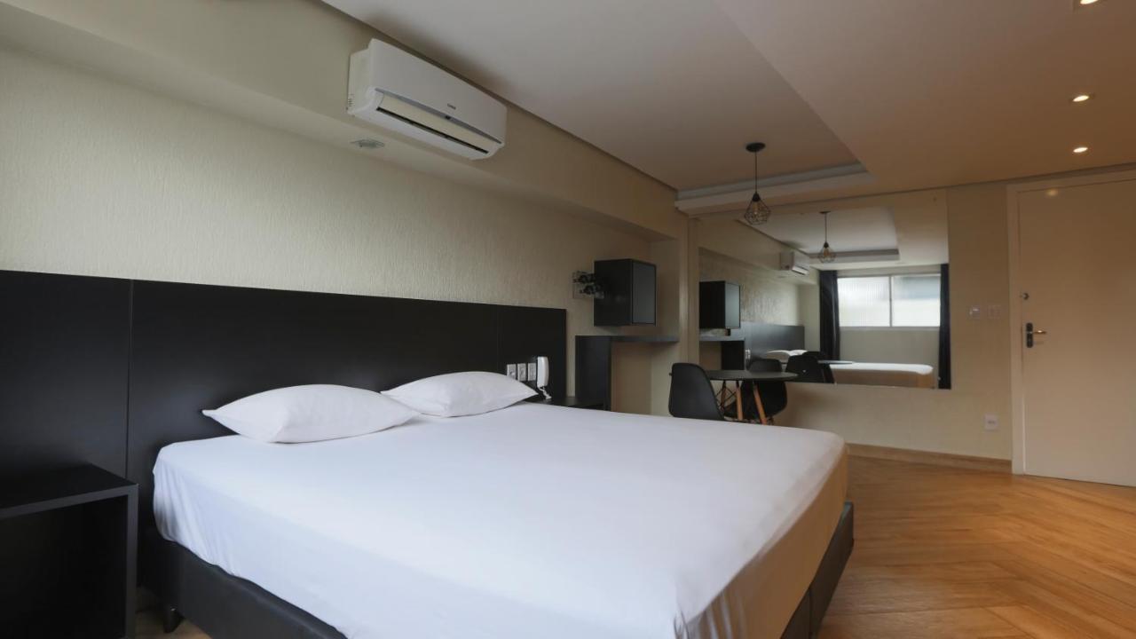 Bangalo Motel By Drops (Adults Only) Санта Мария Екстериор снимка
