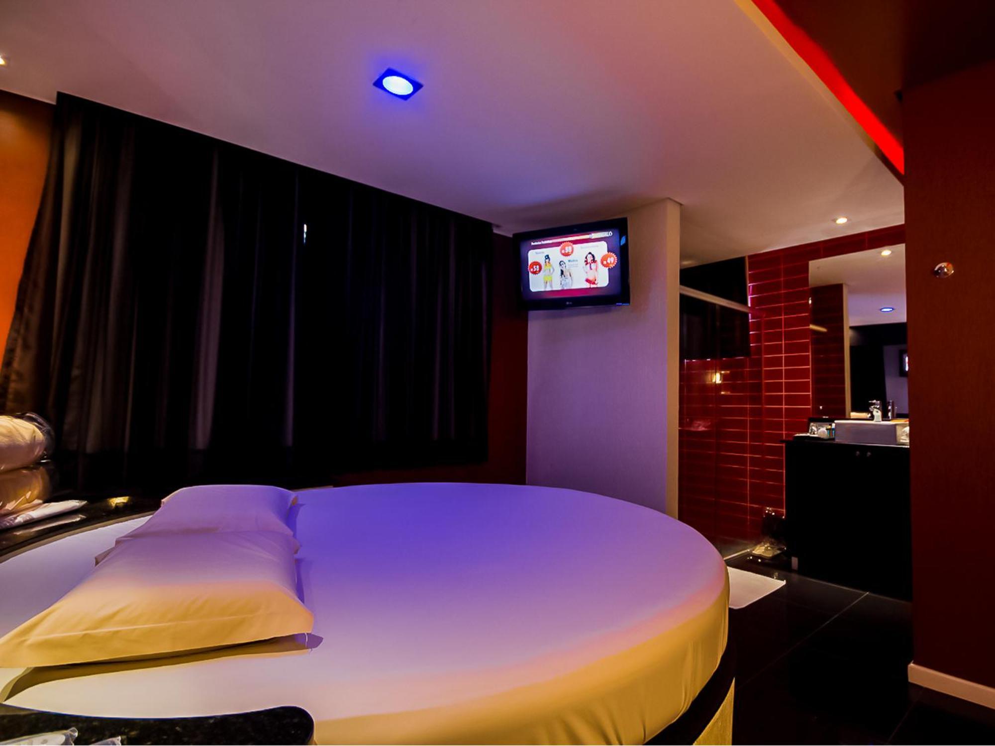 Bangalo Motel By Drops (Adults Only) Санта Мария Стая снимка