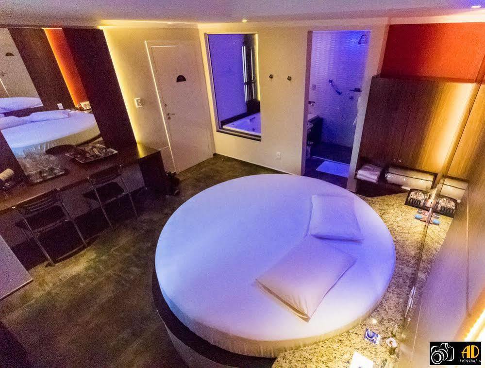 Bangalo Motel By Drops (Adults Only) Санта Мария Екстериор снимка